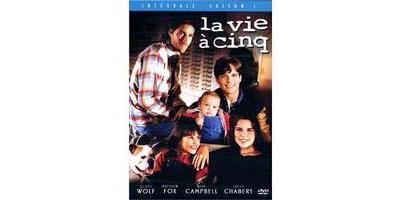 VIE A CINQ 1/5 DVD/VF