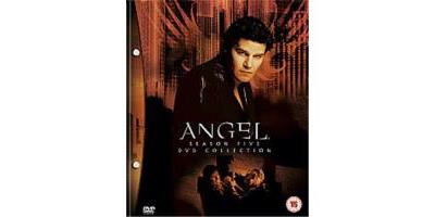 Angel - Series 5 - Complete