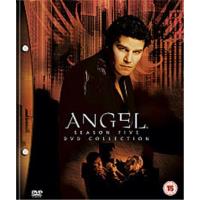 Angel - Series 5 - Complete
