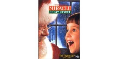 MIRACLE SUR LA 34EME RUE/MIRACLE ON 34TH STREET/1994/BILINGU