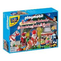 SINTERKLAAS KALENDER / CALENDRIER ST NICOLAS