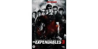 EXPENDABLES 3-ED SP-2 DVD-VN