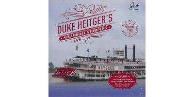 DUKE HEITGER S STEAMBOAT STOMPERS VOL.2