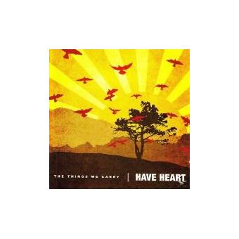 The Things We Carry - 1