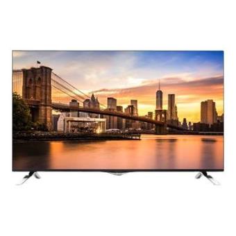 LG 55UF695V - Classe de diagonale 55&quot; TV LCD rétro-éclairée par LED - 4K UHD (2160p) 3840 x 2160 - éclairage périphérique - noir, titane carbone - 1