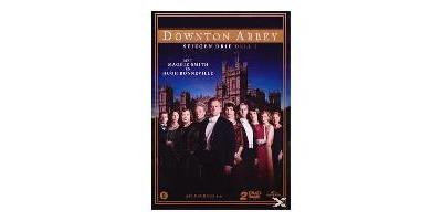 DOWNTON ABBEY-SEIZOEN 3 DEEL 1 -VN