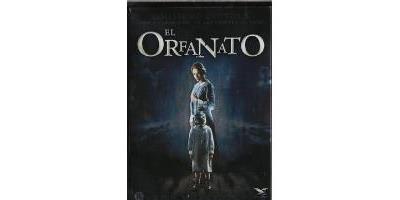 ORFANATO-2 DVD-BILINGUE