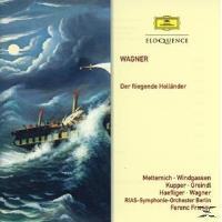 Der fliegende hollander (2cd) (imp)