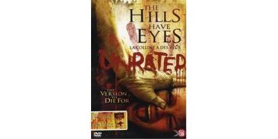 HILLS HAVE EYES-COLLINE A DES YEUX-BILINGUE