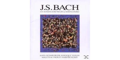 6 Sonatas for Violin