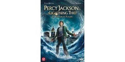 PERCY JACKSON & THE LIGHTNING THIEF-& LE VOLEUR DE FOUDRE