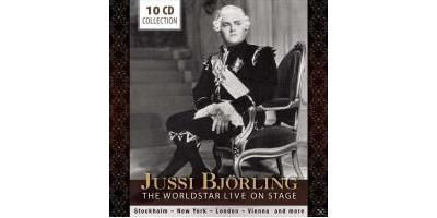 WORLDSTAR LIVE ON STAGE/10CD