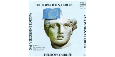 FORGOTTEN EUROPE