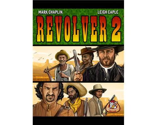 REVOLVER 2 (ENGLISH ONLY)