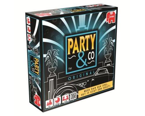 PARTY AND CO ORIGINAL 20 ANNIVERSARY NL