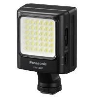 Panasonic vw-led1e-k led videoleuchte