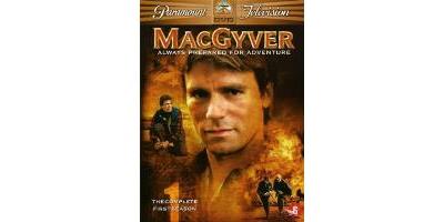 MACGYVER 1-BILINGUE