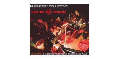 Nu Energy Collective Live At Frantic