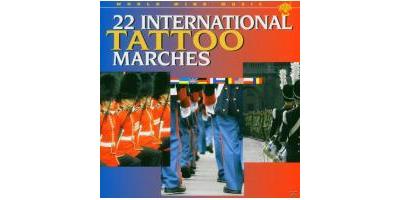 22 INTERNATIONAL TATTOO MARCHES