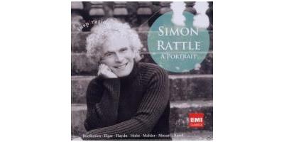 Simon Rattle-A Portrait