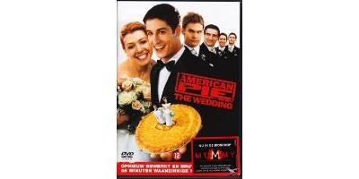 AMERICAN PIE THE WEDDING/VO ST NL