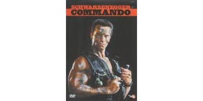 COMMANDO - DVD2