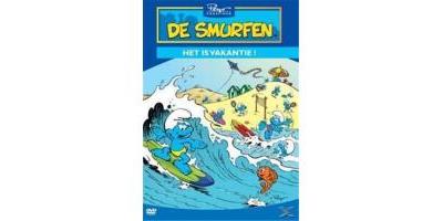 SMURFEN-VAKANTIESPECIAL-HET IS VAKANTIE-VN