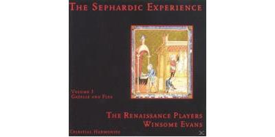 The Sephardic Experience, Vol. 3: Gazelle and Flea