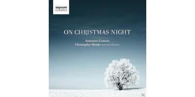 BRITTEN: A CEREMONY OF CAROLS, ON C