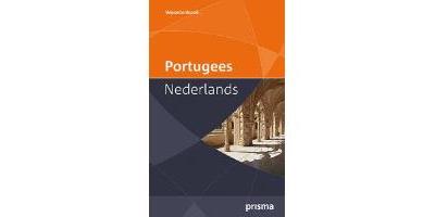 Prisma Woordenboek Portugees-Nederlands