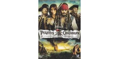 PIRATES OF THE CARIBBEAN-ON STRANGER TIDES-BILINGUE