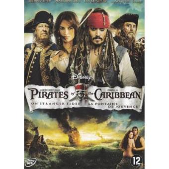 Pirates Of The Caribbean 4 - On Stranger Tides