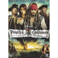 PIRATES OF THE CARIBBEAN-ON STRANGER TIDES-BILINGUE
