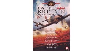 BATTLE OF BRITAIN-BATAILLE D ANGLETERRE-BILINGUE
