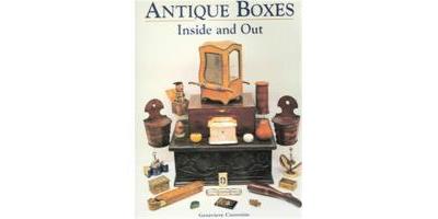 ANTIQUE BOXES