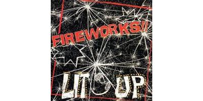LIT UP!/LP