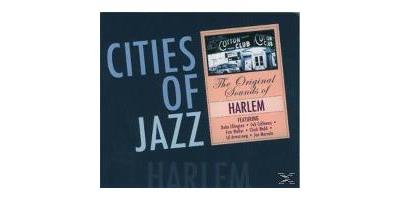 ORIGINAL SOUNDS OF HARLEM