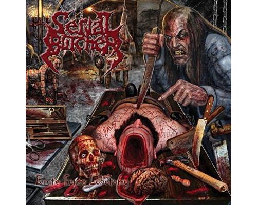 BRUTE FORCE LOBOTOMY/LP