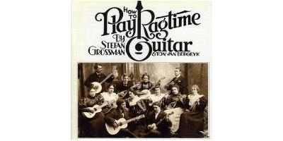 HOW TO PLAY RAGTIME GUITAR