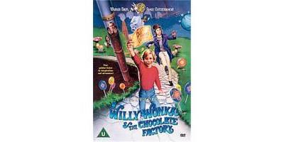 Willy Wonka And The Chocolate Factory