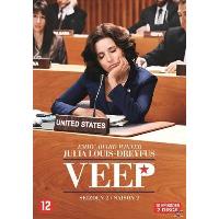 Veep - Seizoen 2 - 2 Disc DVD