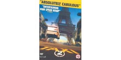 Taxi 2