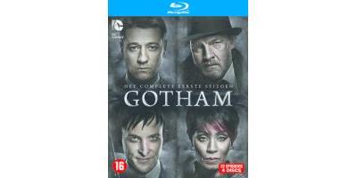 GOTHAM S1-NL FR -BLU RAY