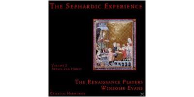 The Sephardic Experience, Vol. 2: Apples and Honey