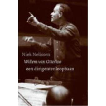Willem van Otterloo dirigent en componist (19071978) cartonné Niek