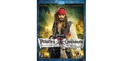 B-PIRATES OF THE CARIBBEAN-ON STRANGER TIDES-BILINGUE