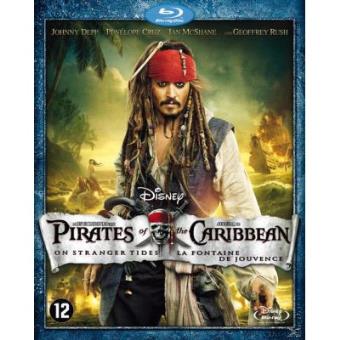 Pirates Of The Caribbean 4 - On Stranger Tides