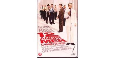 12 ANGRY MEN-NEW PACK-BILINGUE