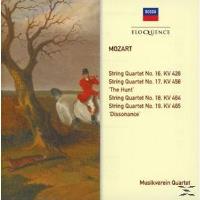 String quartets Numéros 16-19