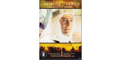 LAWRENCE OF ARABIA-BILINGUE